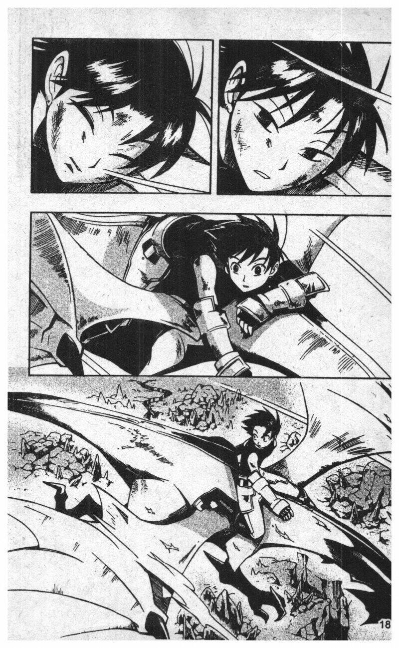 joou kishi monogatari chapter 9 178