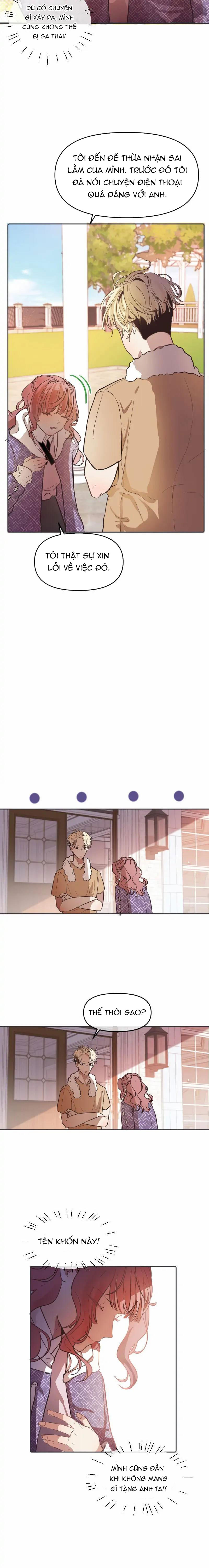 có lẽ em là của anh chapter 2.1 6