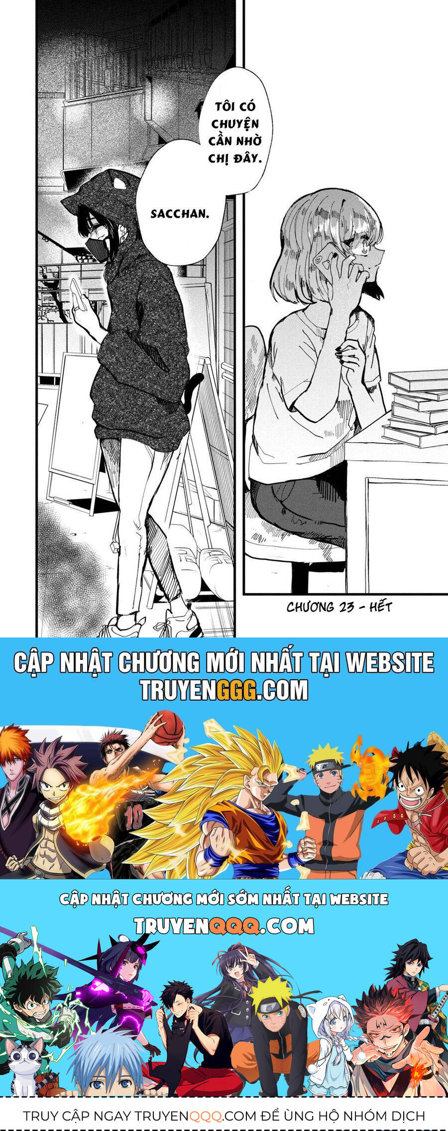 liệu cậu sẽ kết thúc mối tình này chứ? chapter 23 19