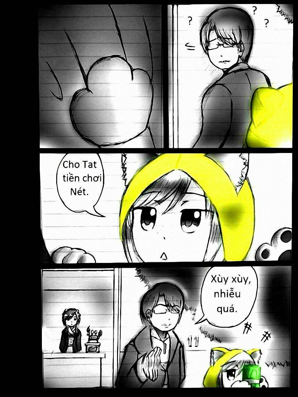 nhật ký dâm tama chapter 7 14