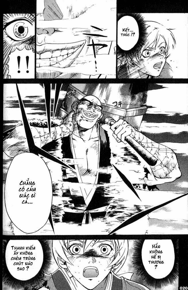 mắt quỷ kyo chapter 2 17