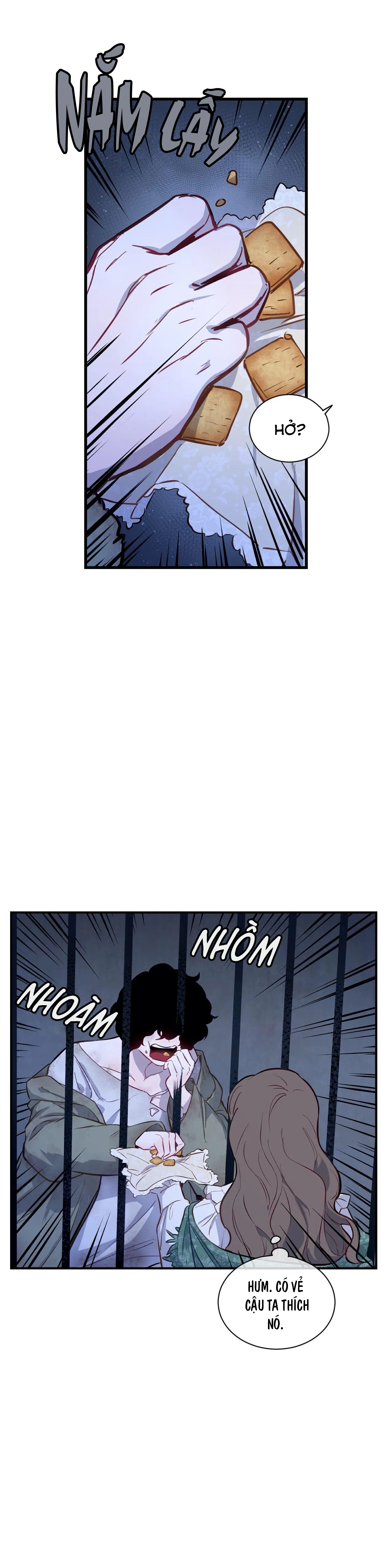 máu của nàng giselle chapter 4 23