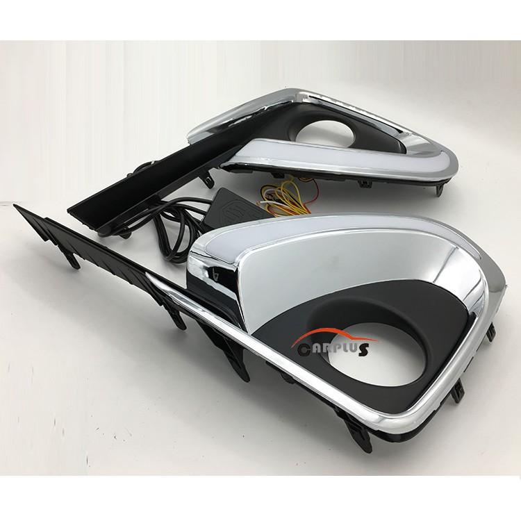 Led Gầm Trước + Sau Dành Cho Xe Toyota Fortuner 2017 2018 2019 2020
