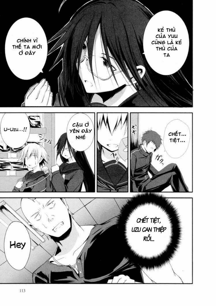 ben-to zero: road to witch chapter 4 13