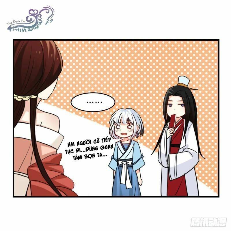 ta ở cổ đại xích cp chapter 9 9