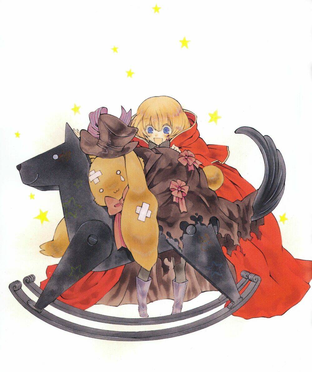 pandora hearts chapter 104.1 35