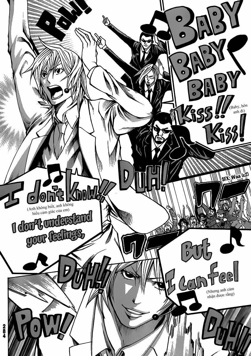 kamisama no iutoori chapter 14 38