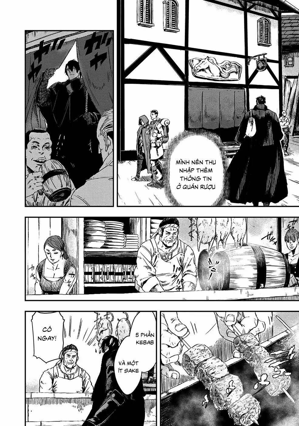 bất mộng lang chapter 7 20