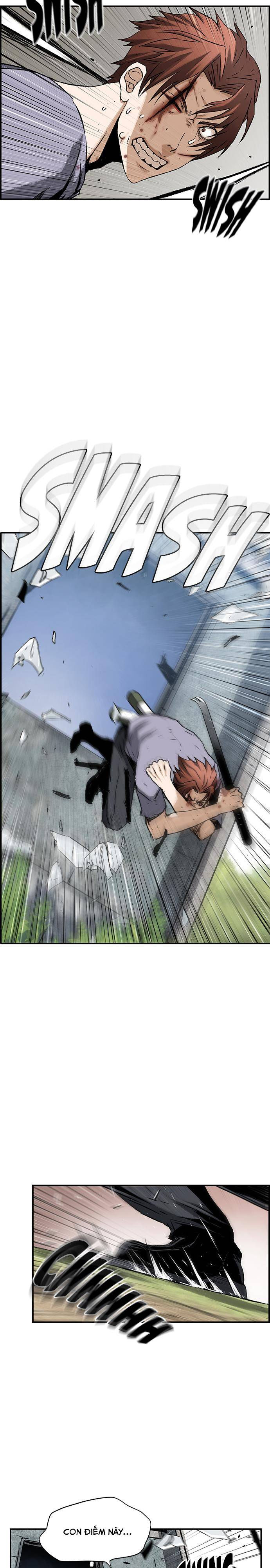 pubg - cuộc chiến sinh tồn chapter 13 13