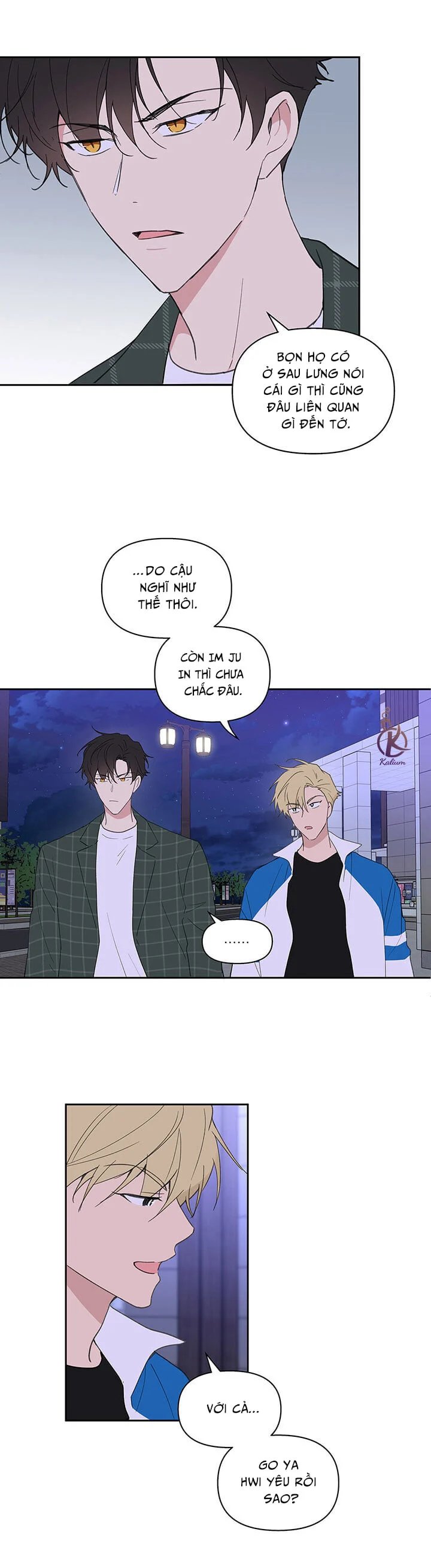 tâm tư của ju in chapter 48 2