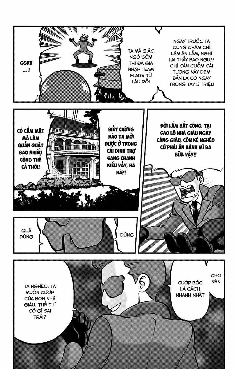 thú cưng đặc biệt chapter 554 4