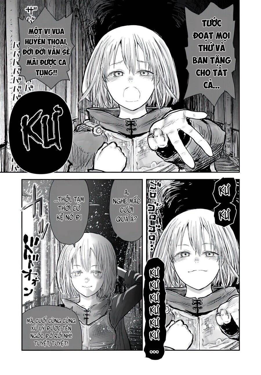 chú tôi ở dị giới chapter 65 13