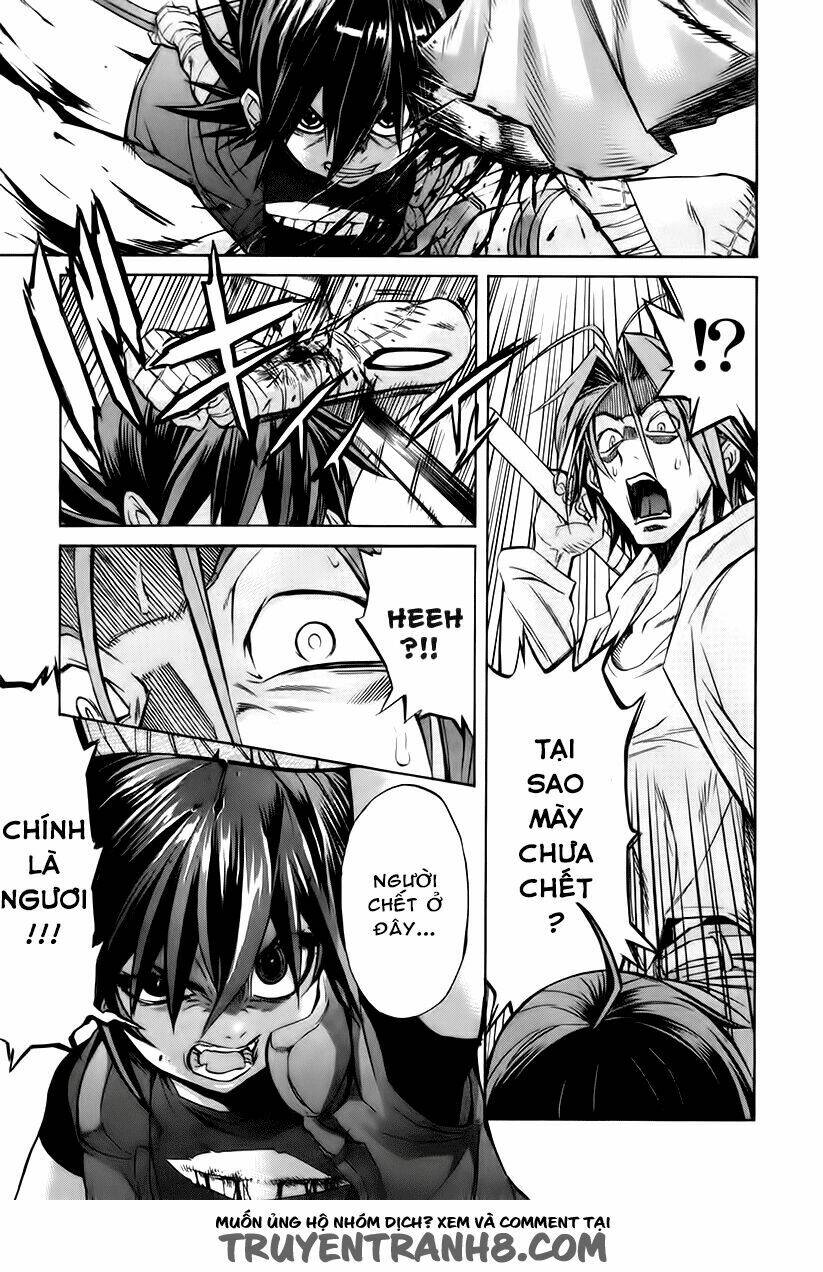 trash. chapter 15 17