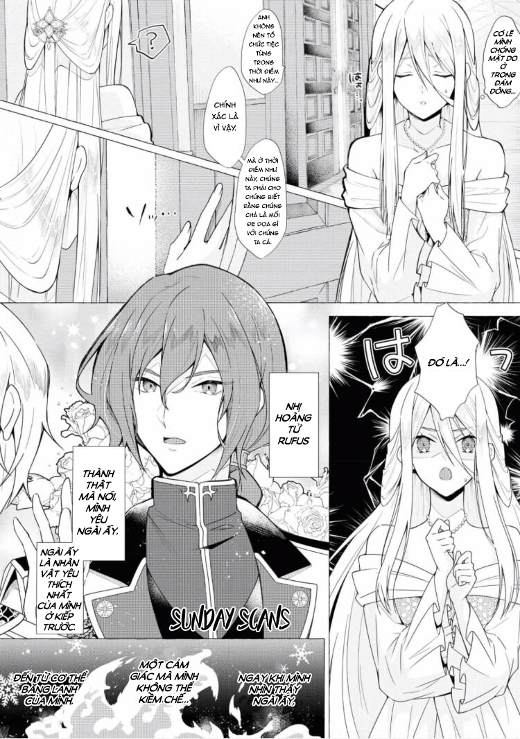 các cô nàng tiểu thư không thể cưỡng lại anh chồng mê người của mình chapter 6.1 7