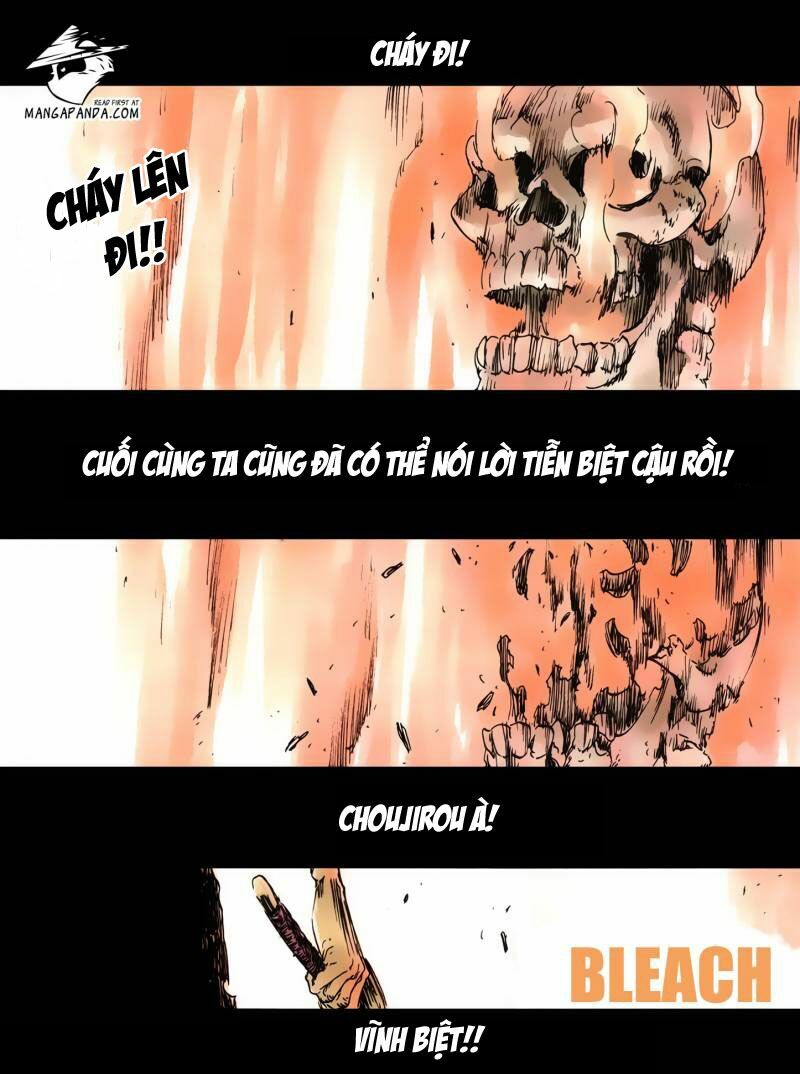 thần chết ichigo chapter 505 2
