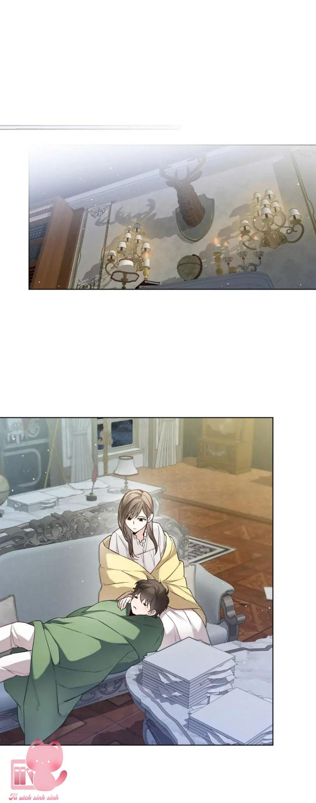 tiểu thư crystal là nam nhân chapter 24 29