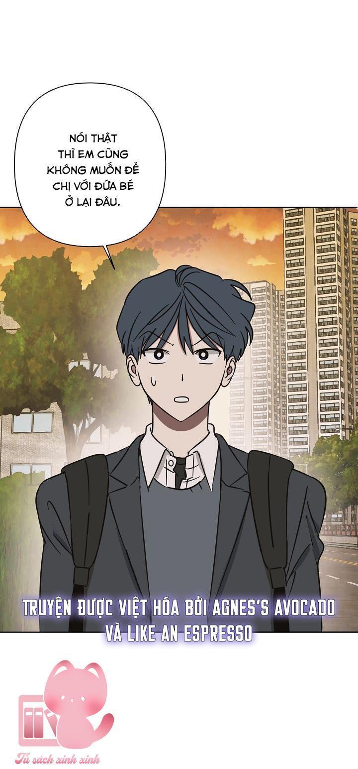 tiền bối, đừng nóng! chapter 14 66