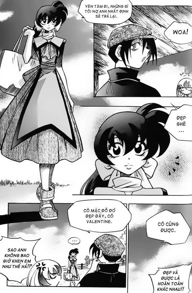 western shotgun - tay súng miền tây chapter 73 8