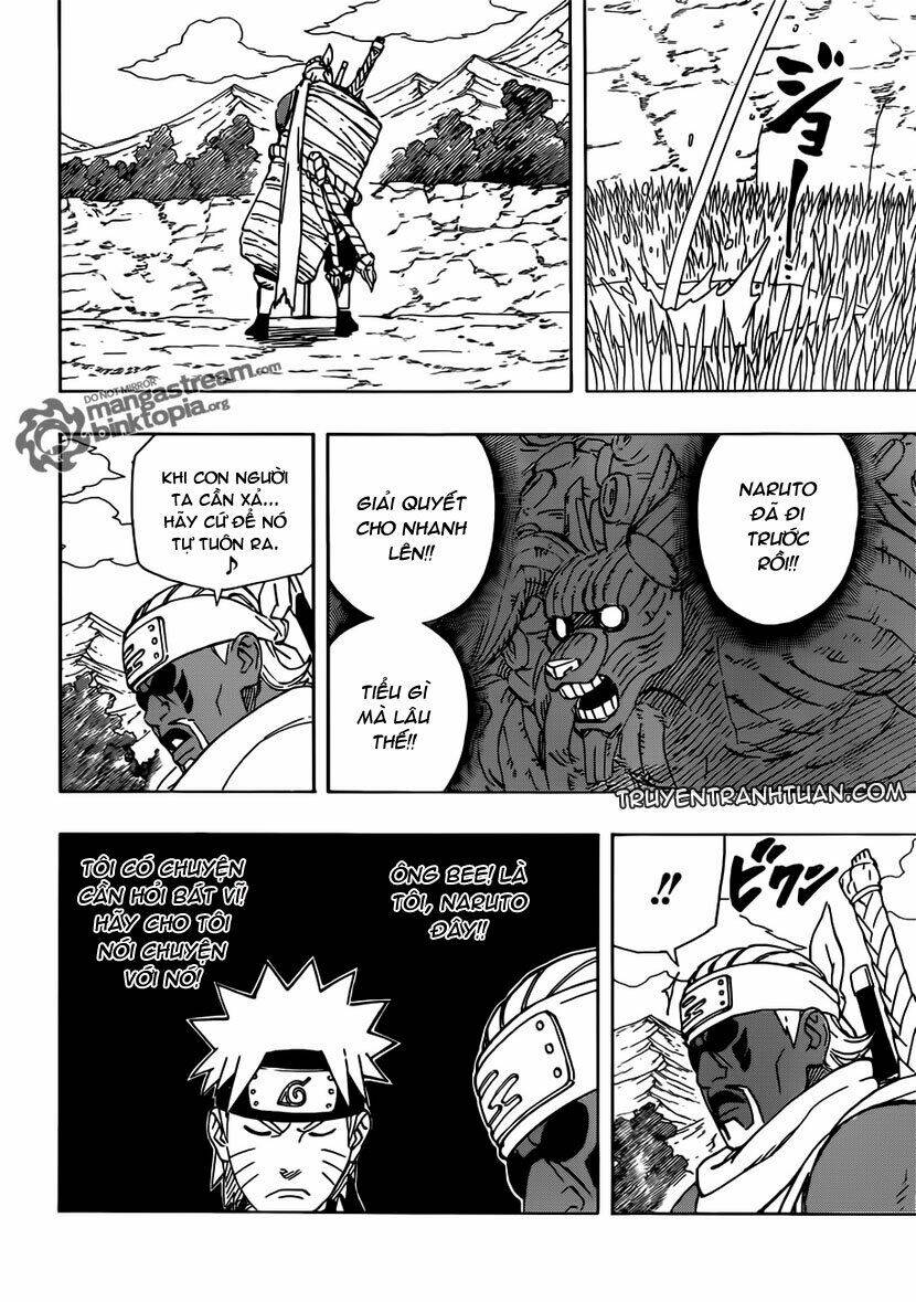 naruto - cửu vĩ hồ ly chapter 555 8