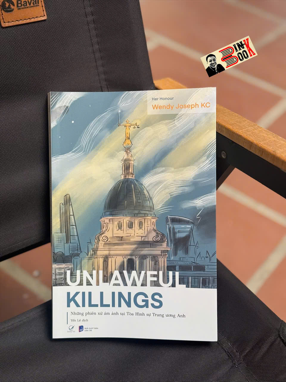 UNLAWFUL KILLINGS: Những phiên xử ám ảnh tại Tòa Hình sự Trung ương Anh - Her Honour Wendy Joseph KC – Quảng Văn
