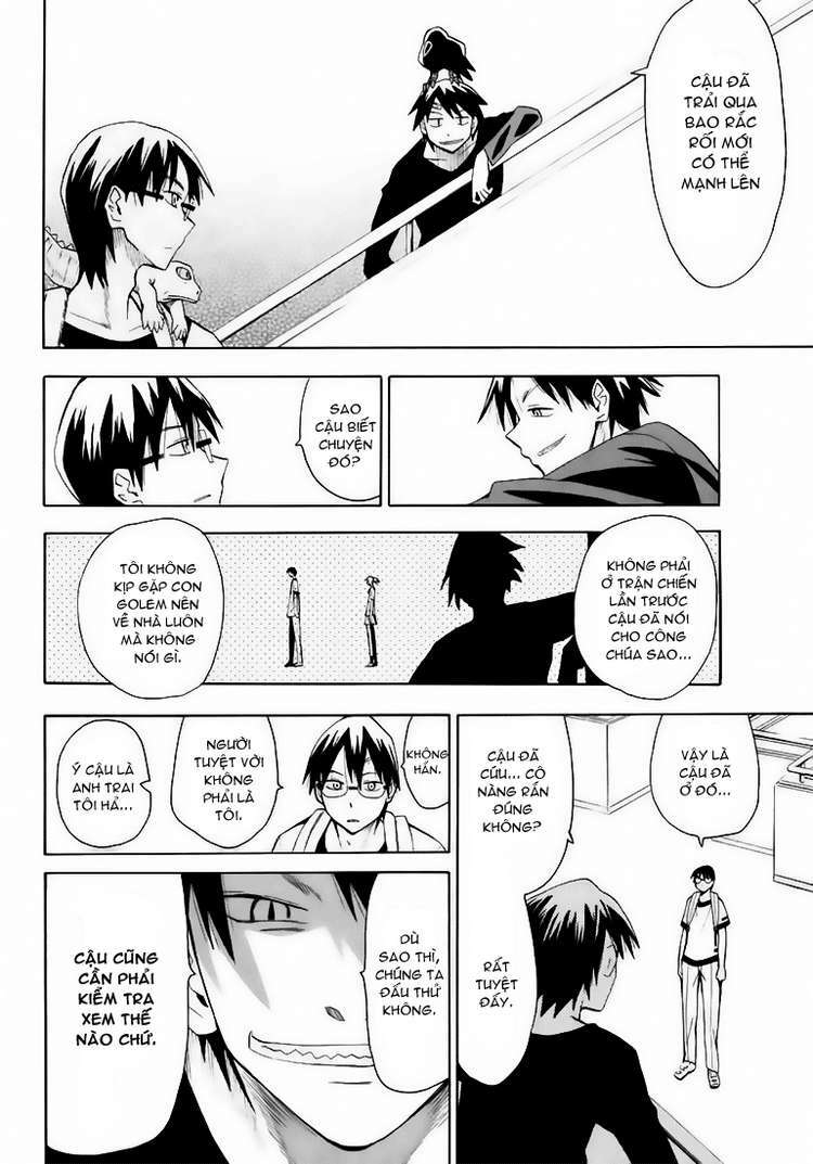 hoshi no samidare - lucifer and the biscuit hammer chapter 21 16