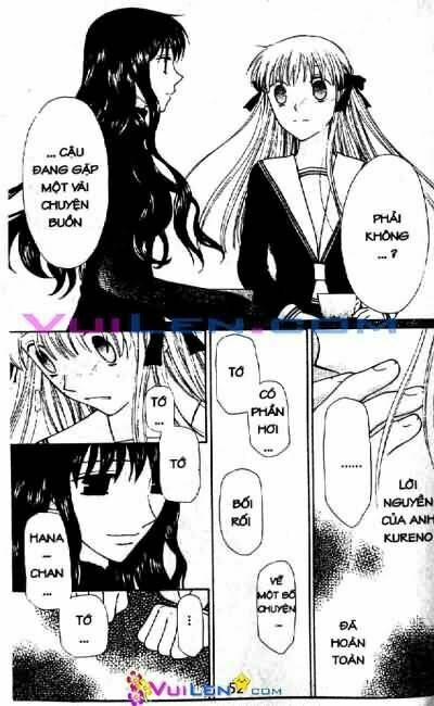 giỏ trái cây - fruit basket chapter 20 52