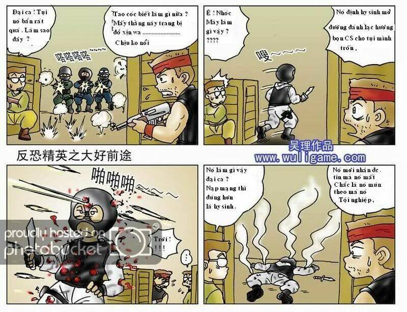 cs + cf hài chapter 5 6