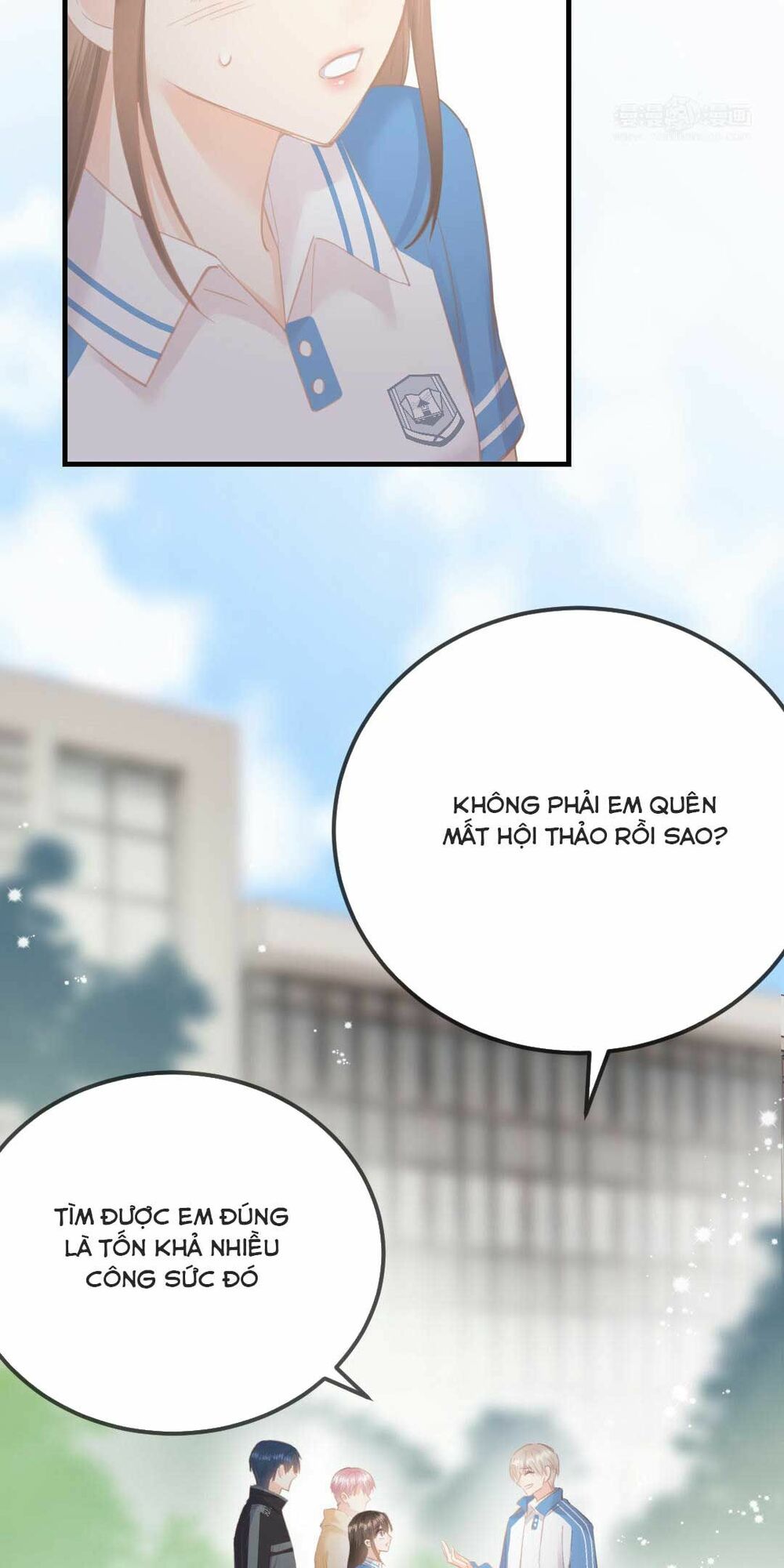 khảo nghiệm cuối cùng của tra nữ chapter 20 39