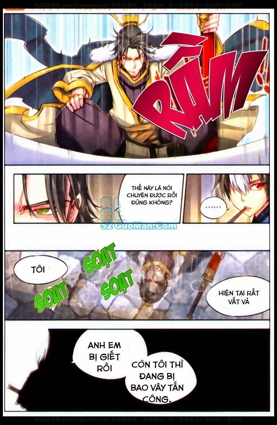 tướng dạ chapter 12 3