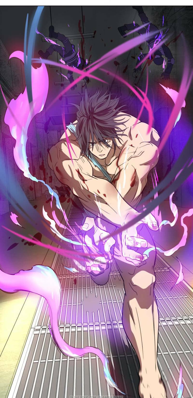 danh sách kẻ phản diện chapter 6 25