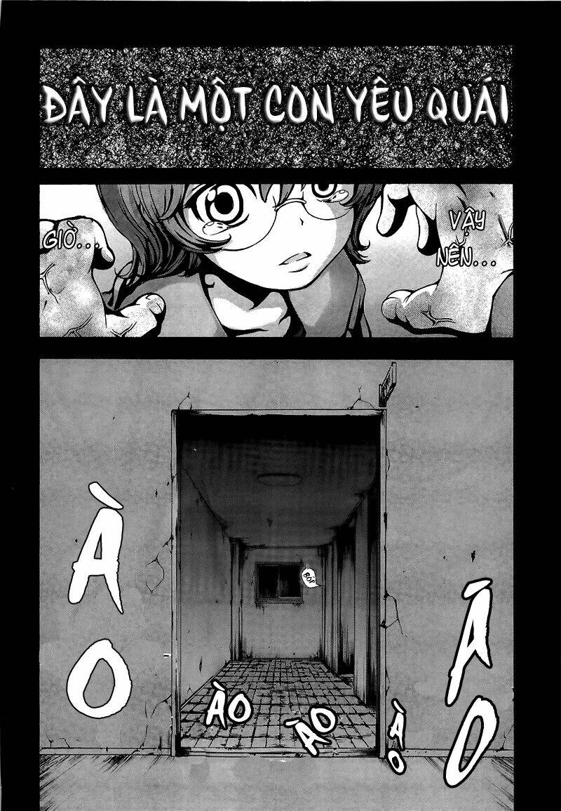 higanbana no saku yoru ni chapter 3 33