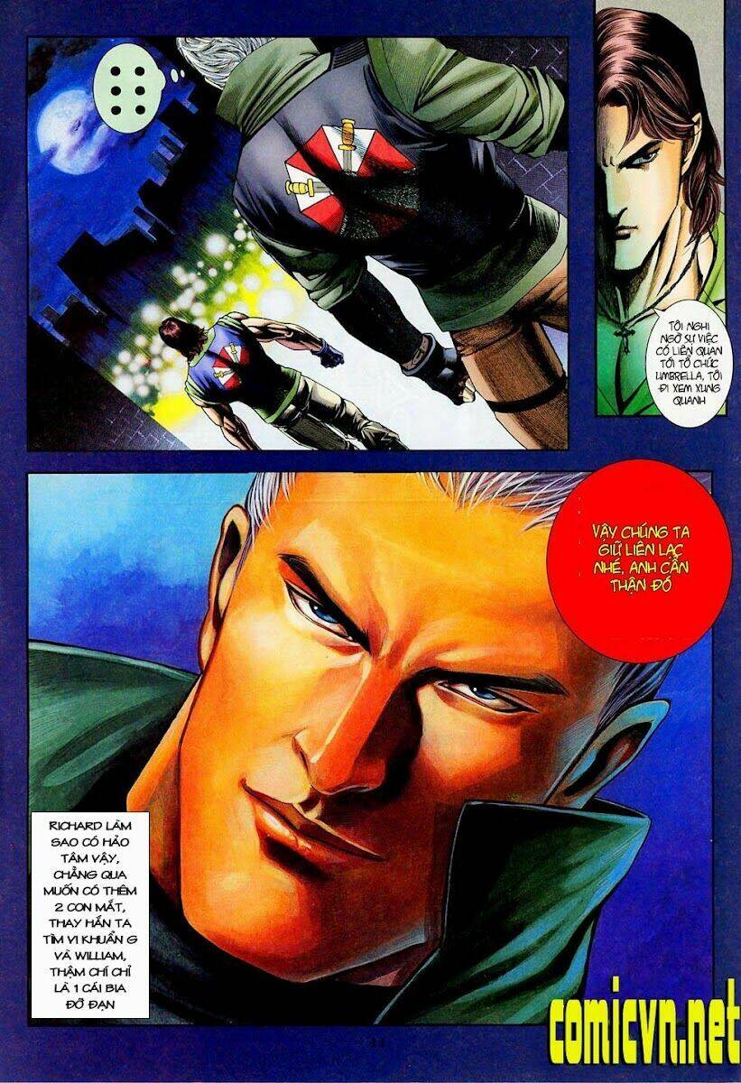 resident evil 3 chapter 5 7