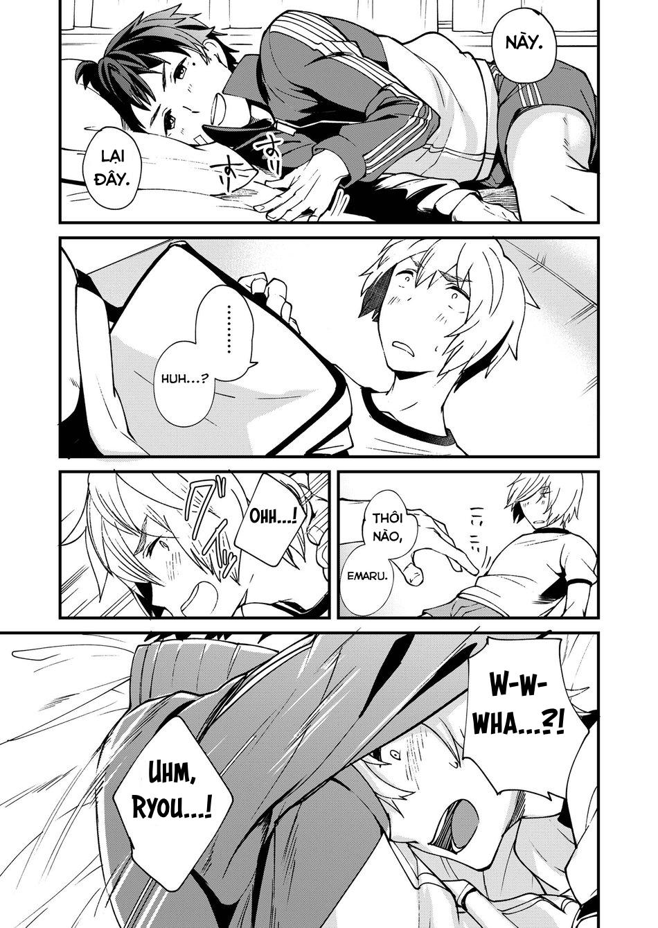 đu boylove cùng gaga team chapter 91.1 18