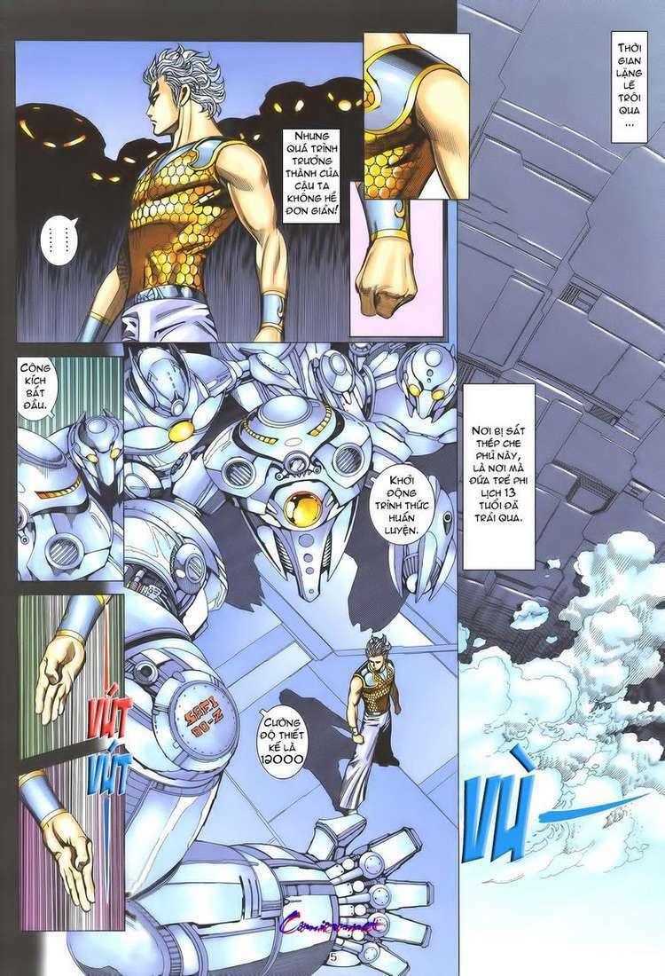 võ thần phượng hoàng chapter 28 5