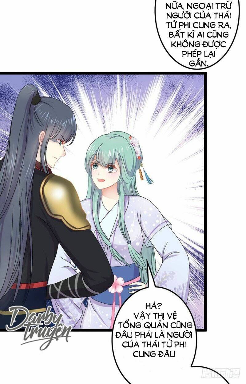 lừa thái tử đến đây dạy dỗ chapter 7 30