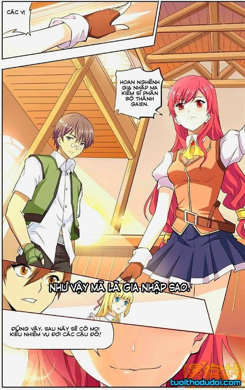 bi minh chi kiếm chapter 9 25