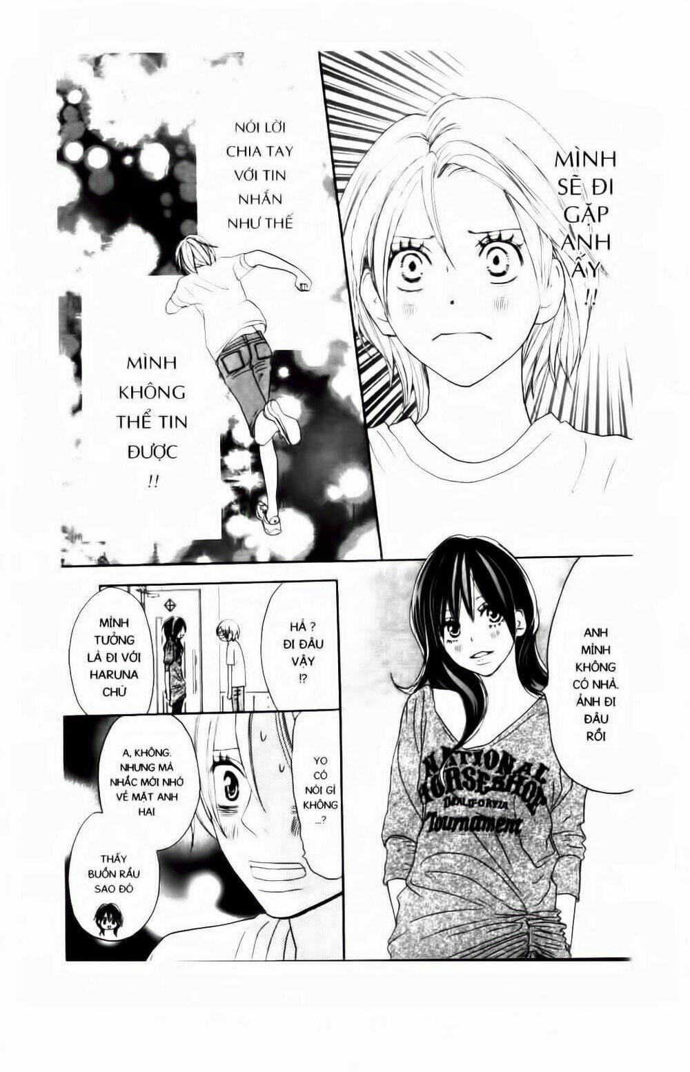 chuyện cấp iii chapter 63 2