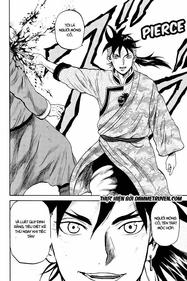 lính đánh thuê maruhan chapter 22 8