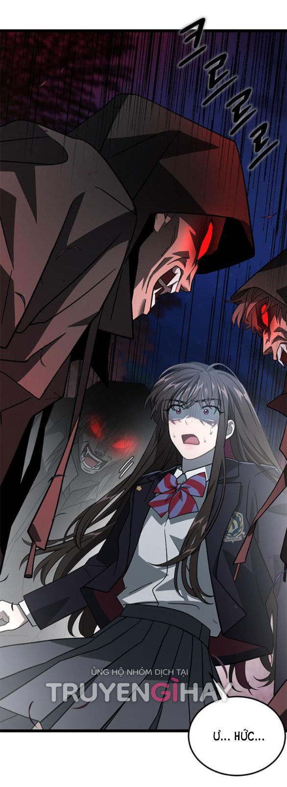 dark moon - tế đàn ánh trăng chapter 18.1 17