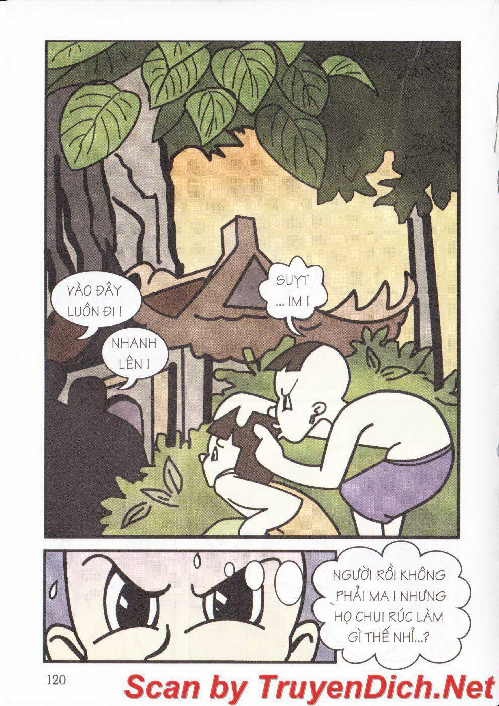 tý quậy chapter 6.3 16