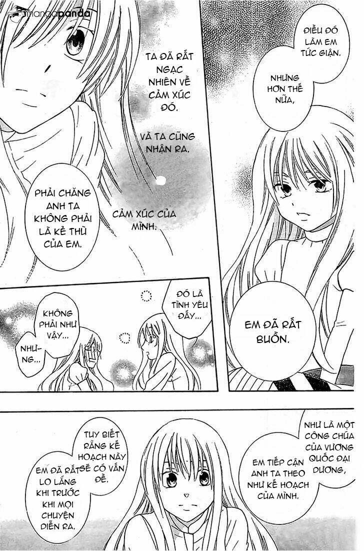 thế giới tươi đẹp chapter 36 12