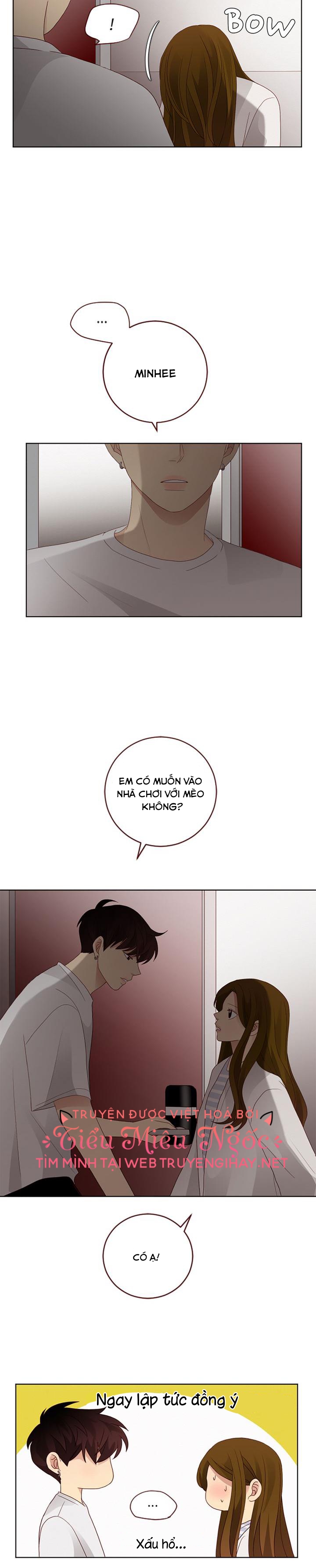 crush của tôi chapter 58 14