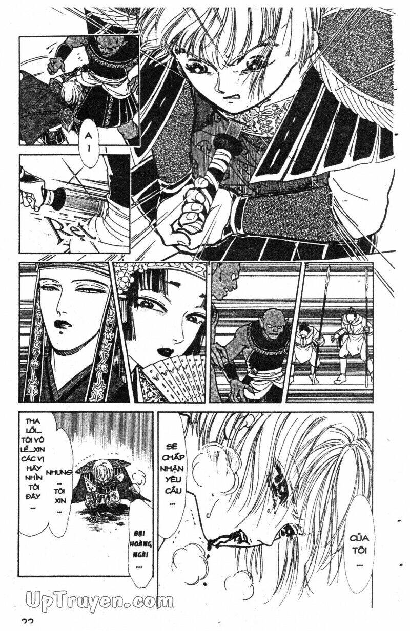 hoàng tử hoa - bud boy chapter 4 23