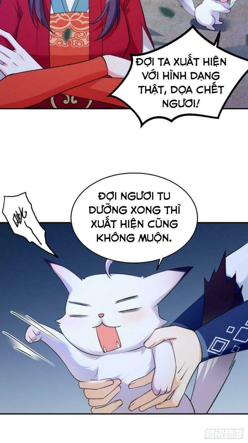 nữ tiên tôn bận đào hôn chapter 33 15