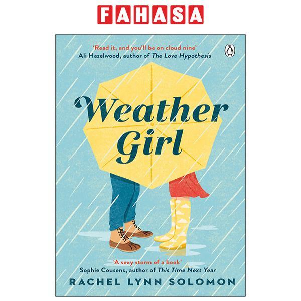 Weather Girl (Rachel Lynn Solomon)