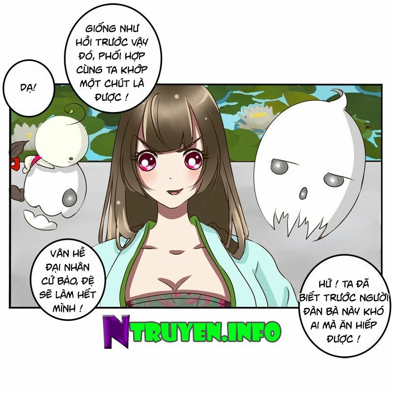 thông linh phi chapter 47 26