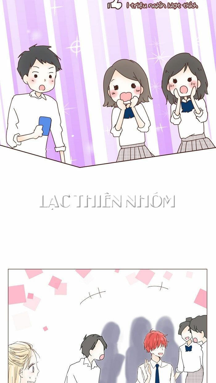 choco ngọt ngào chapter 28 9