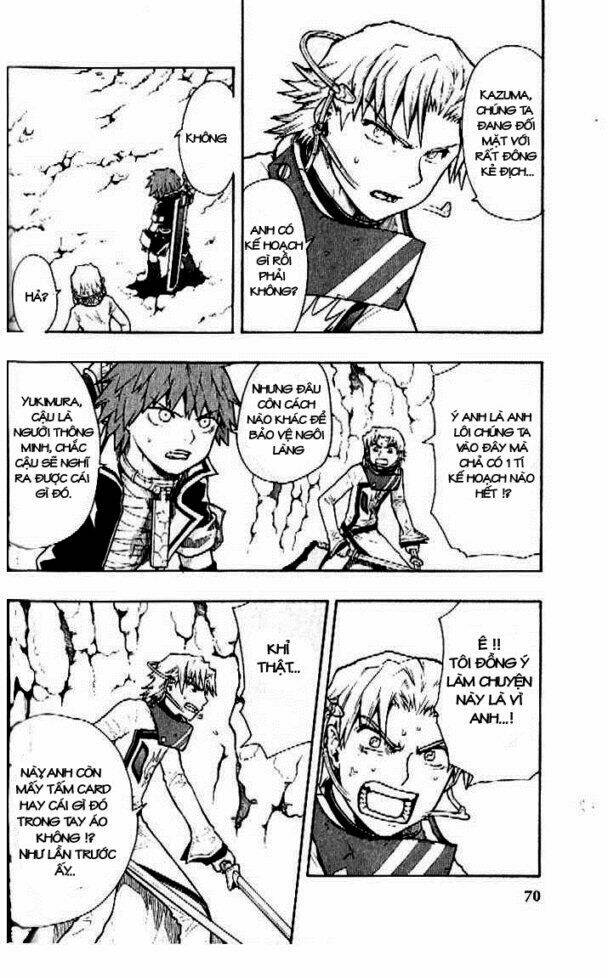 dragon eye chapter 8 9