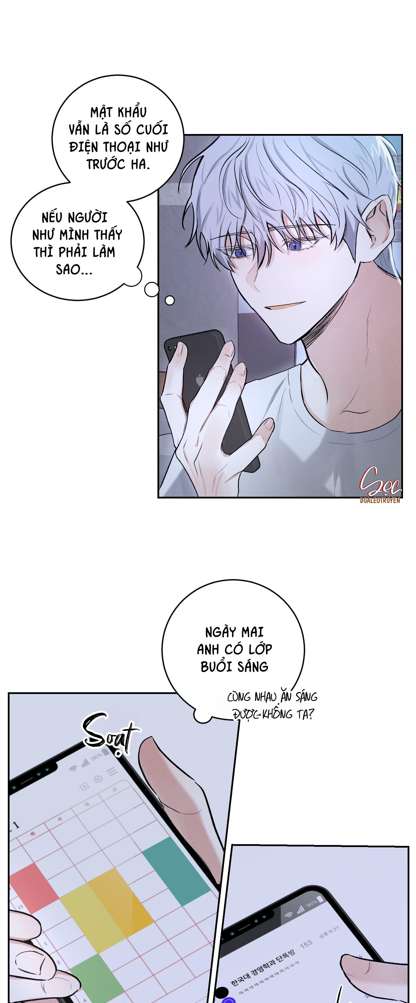 (abo) một shot một tình yêu chapter 2 21