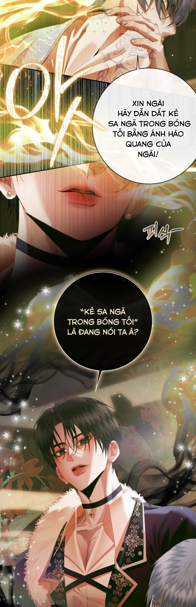 trở thành cô vợ khế ước của nhân vật phản diện chapter 118 32